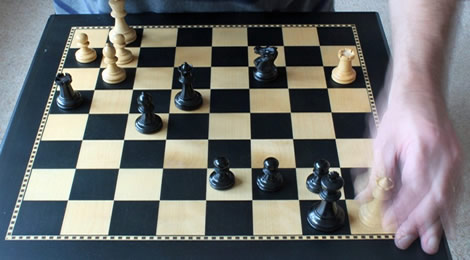 GameKnot: Chess Team Kings Of The Board